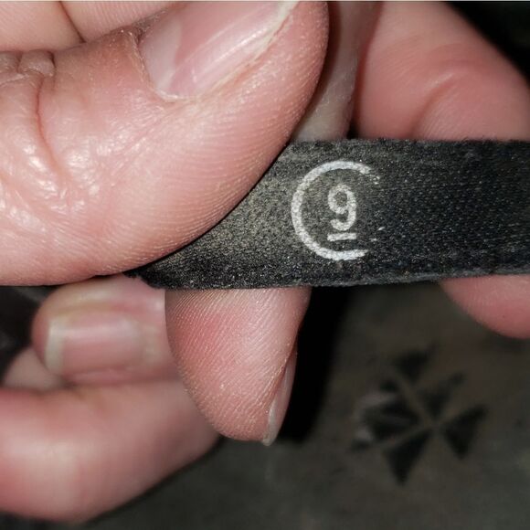 Skechers Black Slingback Sandals - Picture 7 of 7